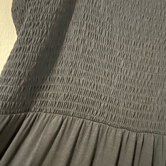 Loft Tiered Maxi Dress - Picture 11 of 12